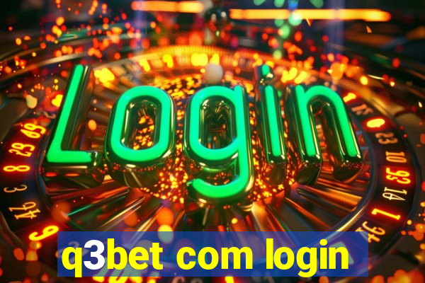 q3bet com login